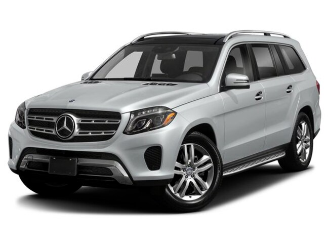 2019 Mercedes-Benz GLS GLS 450 4maticÂ® SUV