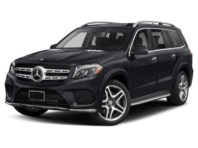 2019 Mercedes-Benz GLS-Class GLS550's photo