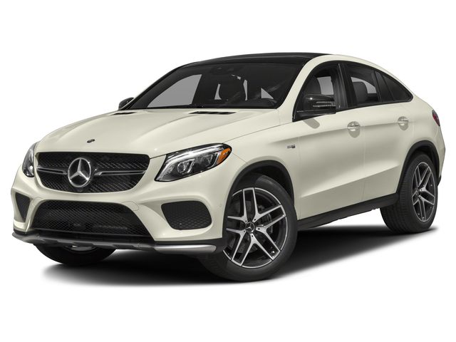 Mercedes-Benz GLE Coupe