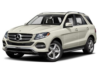 2019 Mercedes-Benz GLE GLE 400 SUV