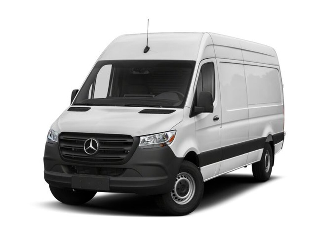 Used 2019 Mercedes-Benz Sprinter 2500 4x4 Cargo Van