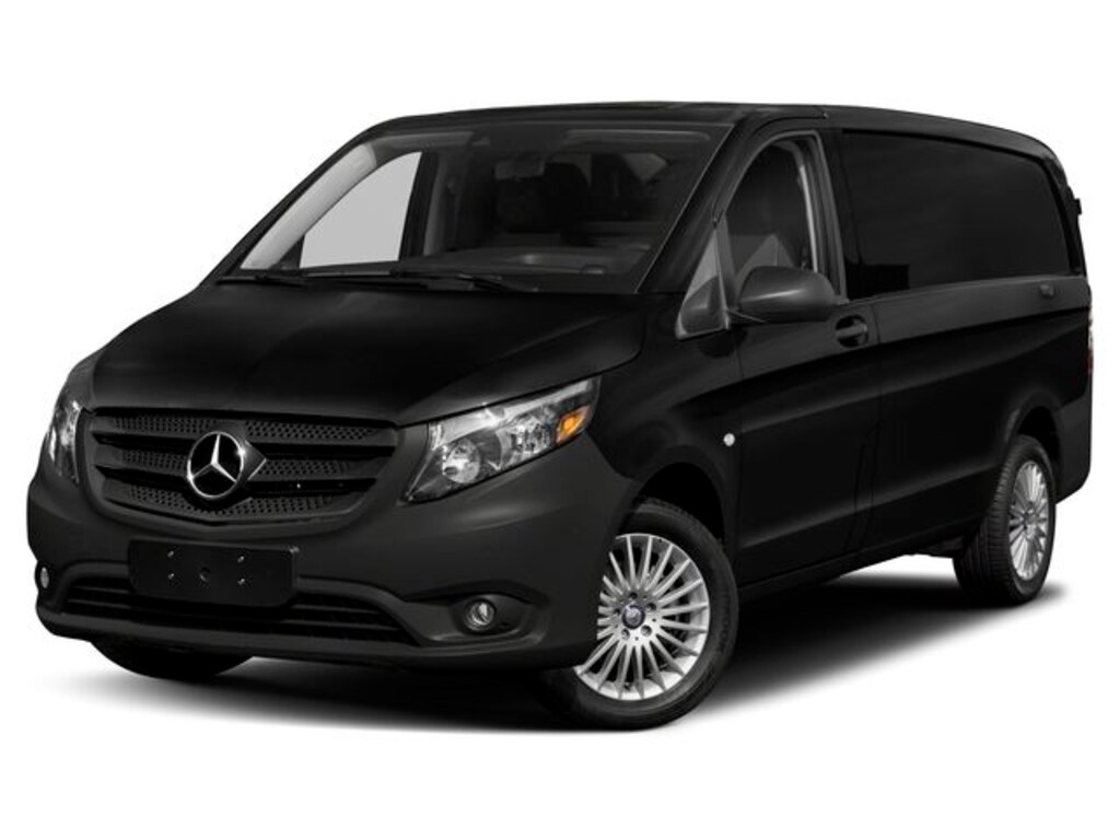 Used 2019 Mercedes-Benz Metris Van Cargo Van