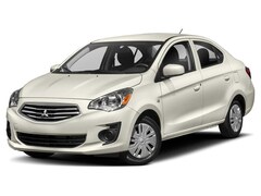 2019 Mitsubishi Mirage G4 ES Sedan