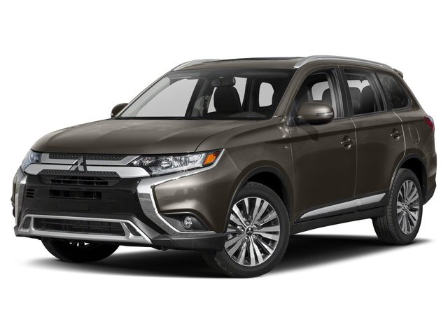2019 Mitsubishi Outlander ES