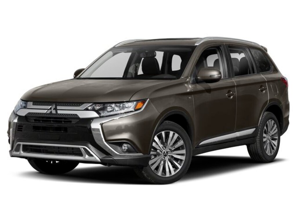 Used 2019 Mitsubishi Outlander ES