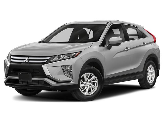 Mitsubishi Eclipse Cross's photo