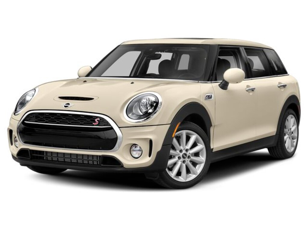 Used 2019 MINI Clubman Cooper S Cooper S ALL4