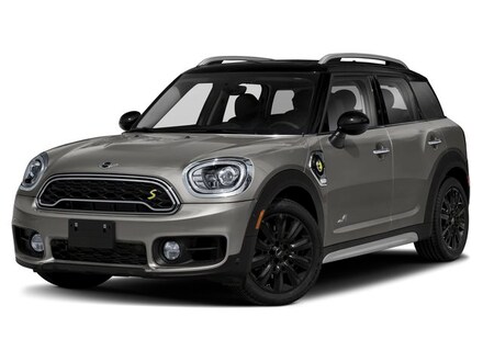2019 MINI S E Countryman Cooper SUV