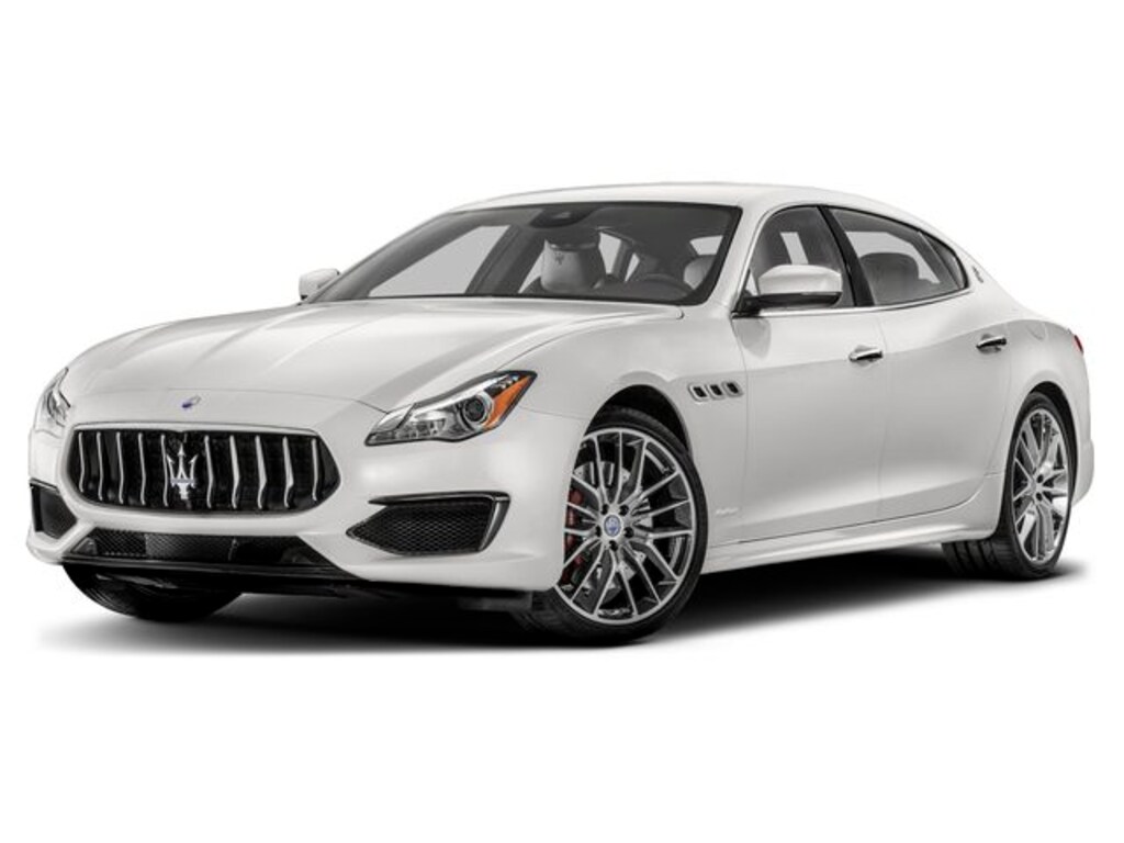 Used 2019 Maserati Quattroporte S Granlusso Sedan