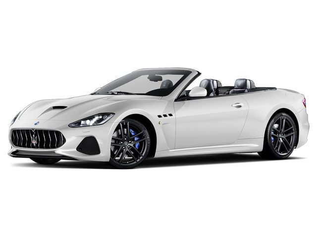 2019 Maserati GranTurismo's photo