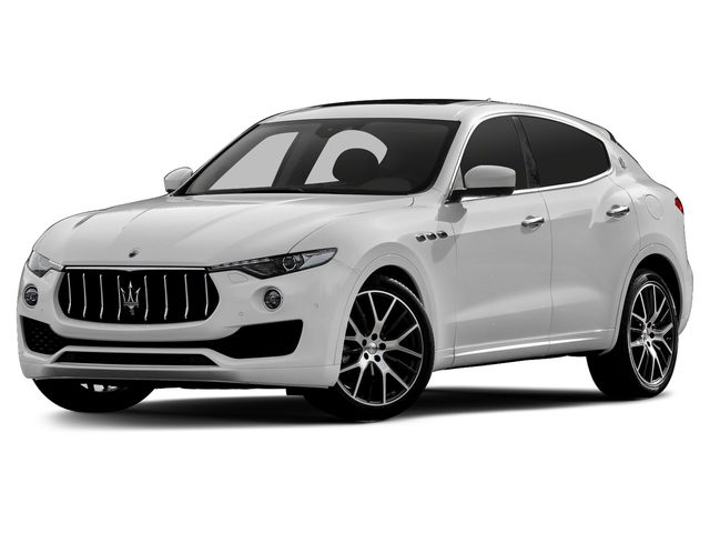 2019 Maserati Levante GranLusso's photo