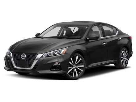 2019 Nissan Altima 2.5 SV 4dr Car