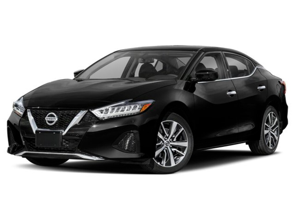 Used 2019 Nissan Maxima 3.5 SV Sedan