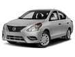  Nissan Versa Sedan