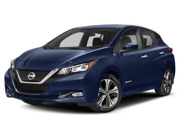 2019 Nissan Leaf SV Plus's photo