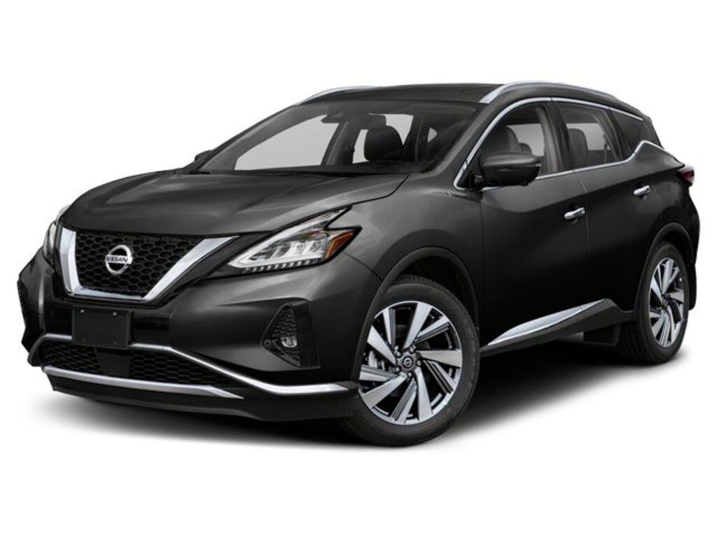 Used 2019 Nissan Murano SL SUV