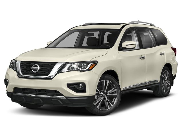 2019 Nissan Pathfinder Platinum 2WD's photo