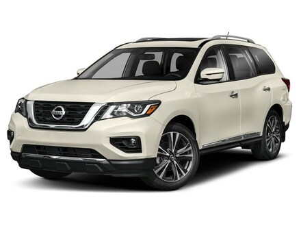 2019 Nissan Pathfinder Platinum SUV