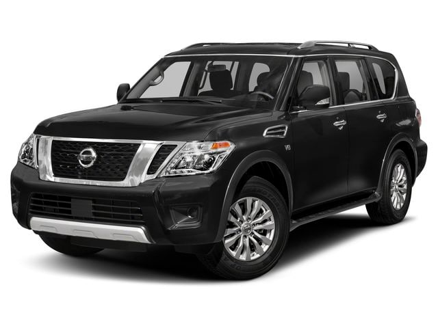 2019 Nissan Armada SV 4X2's photo
