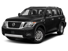 2019 Nissan Armada SUV