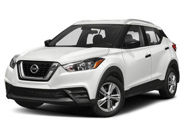 2019 Nissan Kicks 1.6 SV's photo