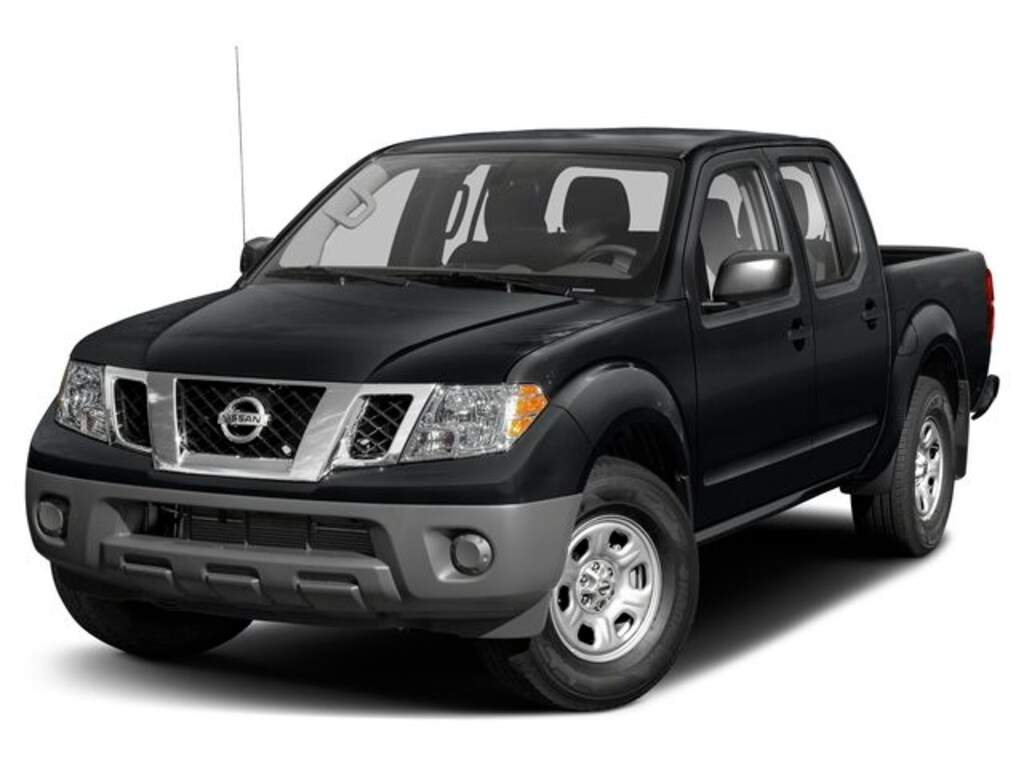 Used 2019 Nissan Frontier Cab; Crew