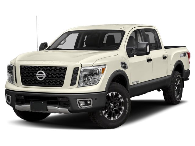 2019 Nissan Titan PRO-4X -
                Waukesha, WI