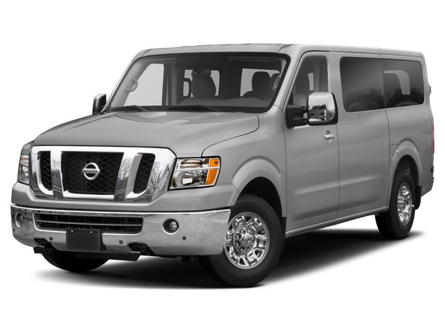 2019 Nissan NV 3500 S V6's photo