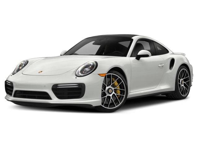 2019 Porsche 911 Turbo S's photo