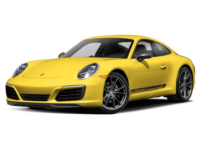 2019 Porsche 911 Carrera T Coupe's photo