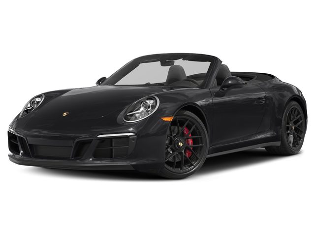 2019 Porsche 911