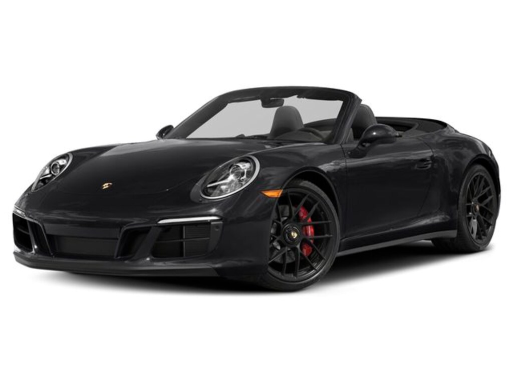 Used 2019 Porsche 911 Carrera GTS Cabriolet