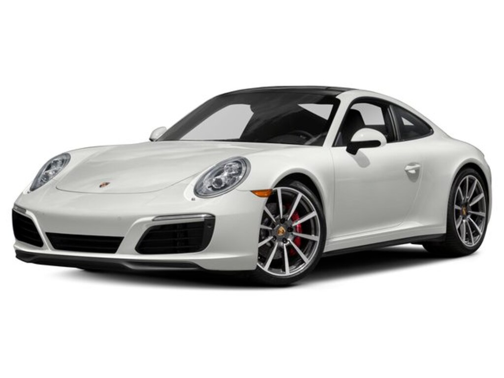 Used 2019 Porsche 911 Carrera 4S Coupe