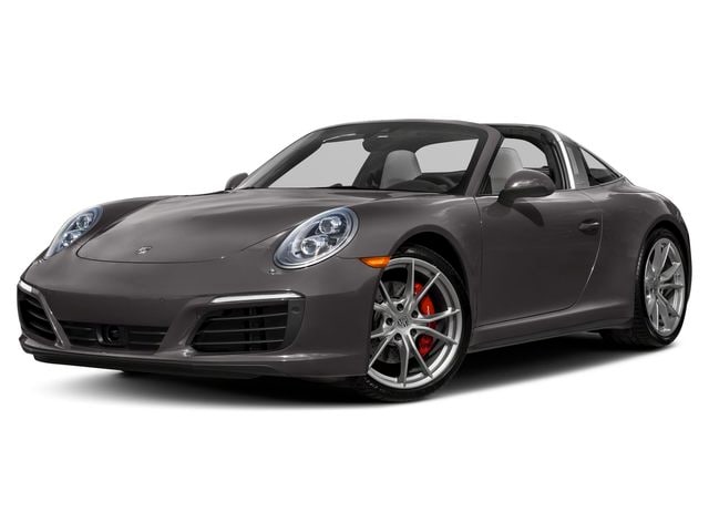 2019 Porsche 911 Targa 4 GTS's photo