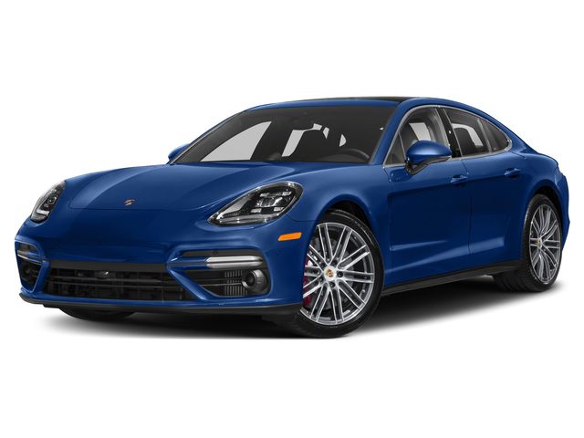 2019 Porsche Panamera