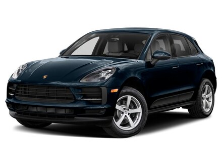 2019 Porsche Macan S SUV