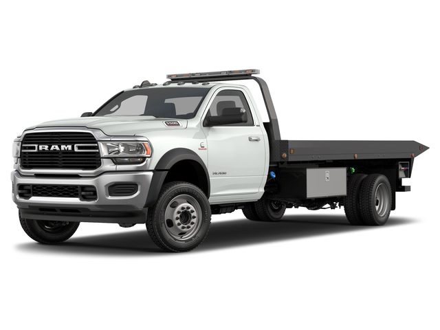 2019 RAM 5500 Tradesman 4X4 Reg Cab LWB DRW 169" WB's photo