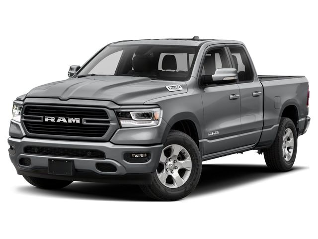 RAM Ram 1500 Pickup's photo