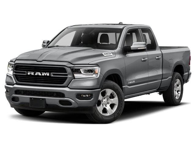 2019 RAM Ram 1500 Pickup Laramie's photo