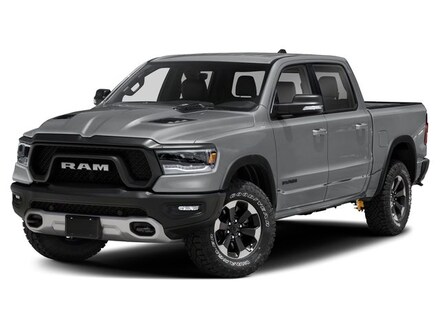 2019 Ram 1500 Rebel Truck Crew Cab