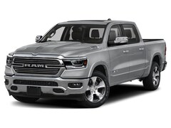2019 Ram 1500 Laramie Cab; Crew; Short Bed