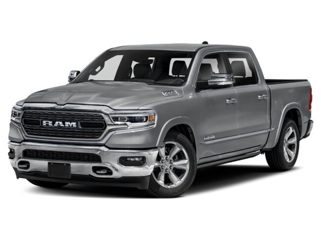 2019 Ram 1500 Limited Truck Crew Cab