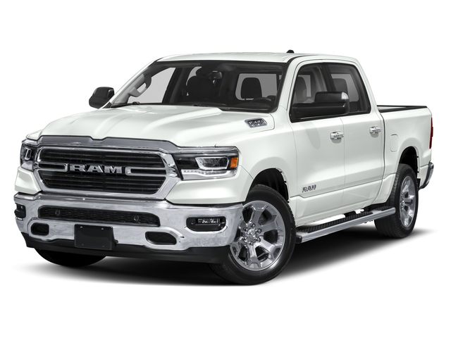 2019 RAM 1500 Big Horn/Lone Star Crew Cab 6'4's photo