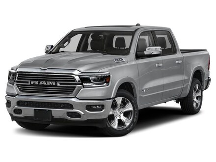 2019 Ram 1500 Laramie Truck Crew Cab