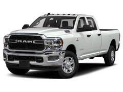 2019 Ram 2500 Tradesman Truck Crew Cab 3C6UR5CL1KG668972