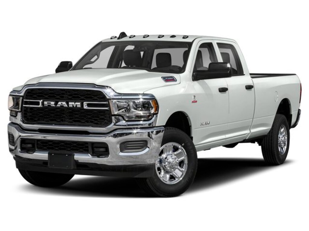 Used 2019 Ram 2500 Laramie Crew Cab 4x4 8 Box Crew Cab Pickup - Long Bed