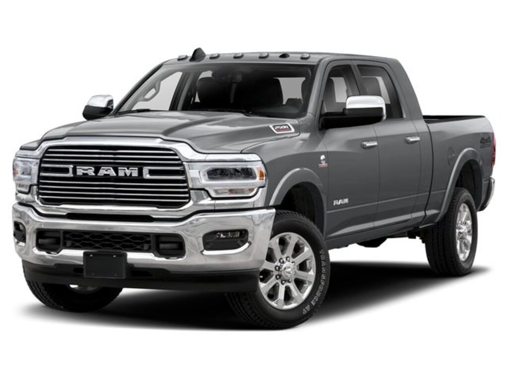 Used 2019 Ram 2500 Laramie Longhorn 4x4 Laramie Longhorn Mega Cab 6.3 ft. SB Pickup