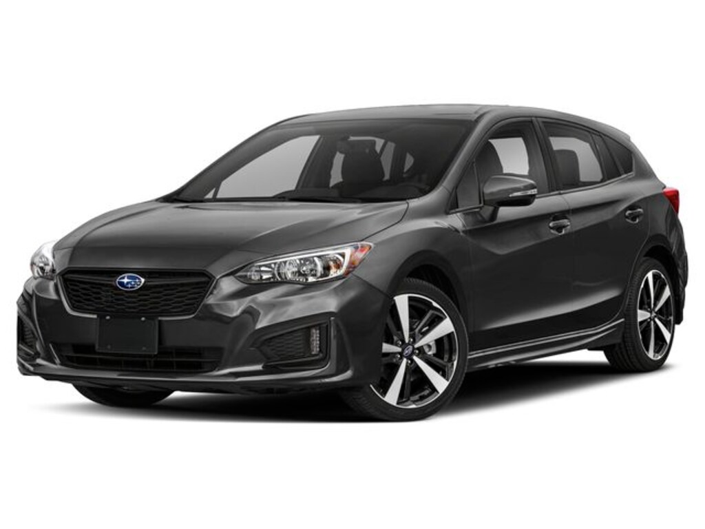 Used 2019 Subaru Impreza 2.0i Sport 5-door