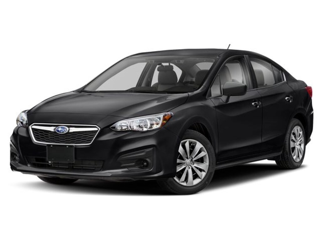 Used 2019 Subaru Impreza 2.0i Premium Sedan