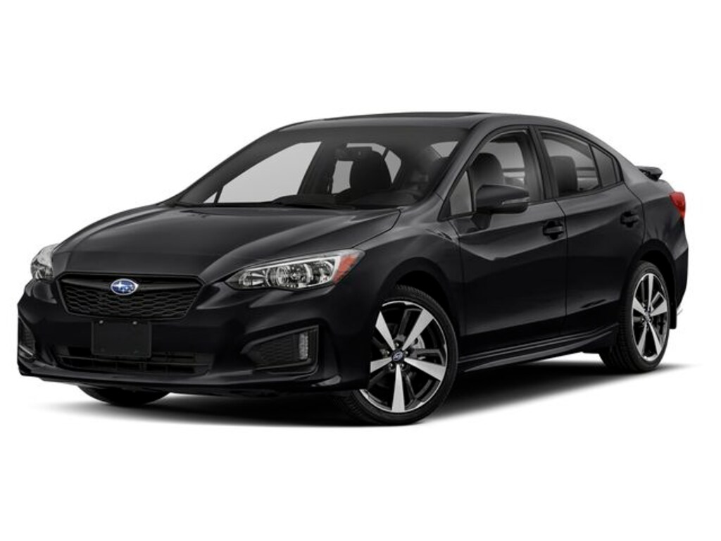 Used 2019 Subaru Impreza Sport Sedan
